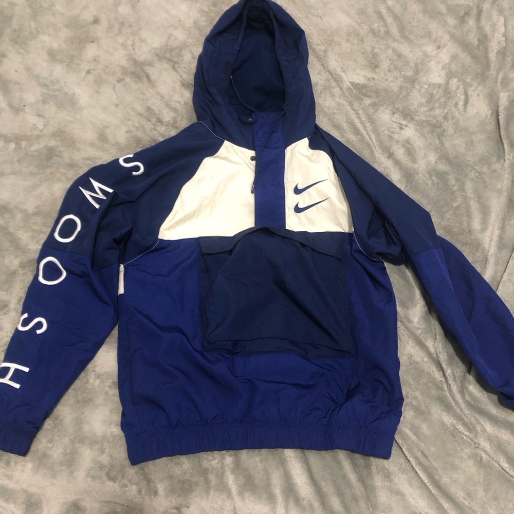 Nike spring jacket